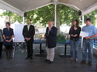 Presentación pública del Sello “Marinas y Pantalanes, S.A. CeroCO2” en Mallorca