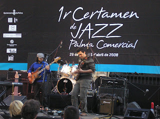 Primer Certamen de Jazz Palma Comercial